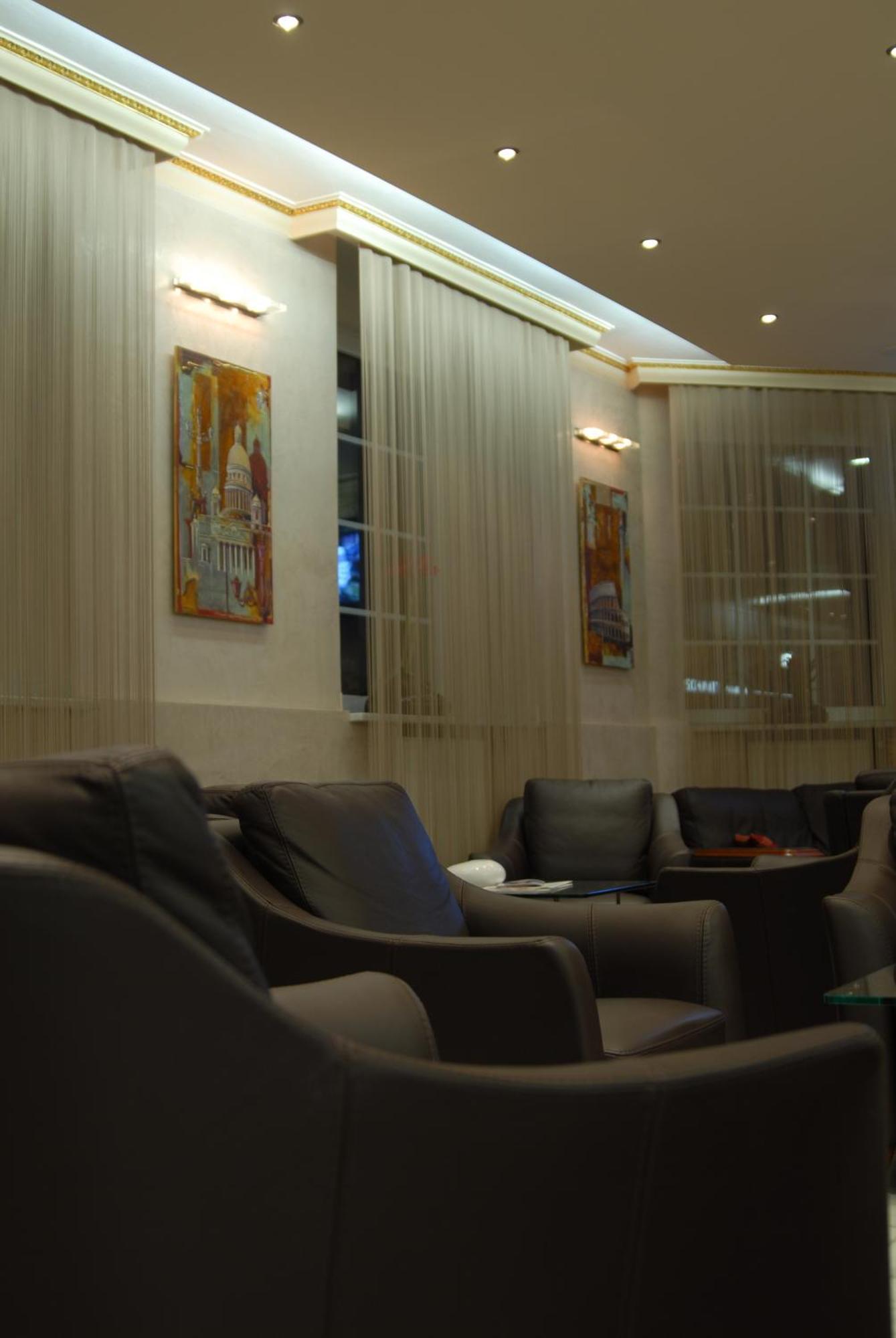 Hotel Petersburg Superior Dusseldorf Bagian luar foto